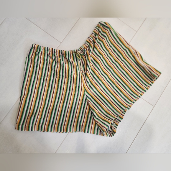 Boheme striped shorts [SOLD OUT ONLINE] - Picture 3 of 3